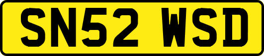 SN52WSD