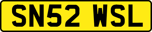 SN52WSL