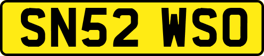 SN52WSO