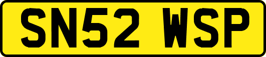 SN52WSP