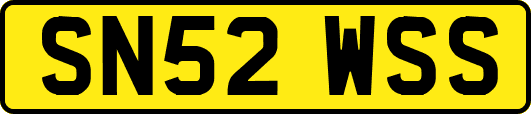 SN52WSS
