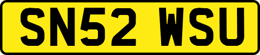 SN52WSU