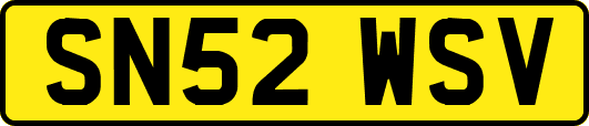 SN52WSV