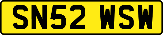 SN52WSW