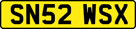 SN52WSX