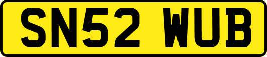 SN52WUB