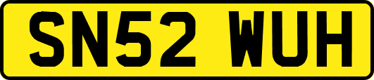 SN52WUH