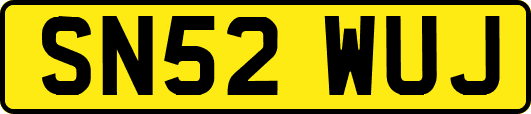 SN52WUJ