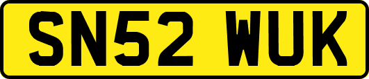 SN52WUK