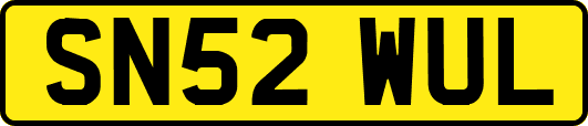 SN52WUL