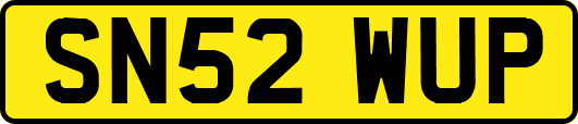 SN52WUP