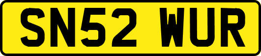 SN52WUR