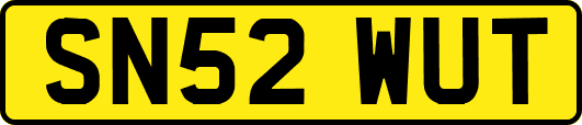 SN52WUT