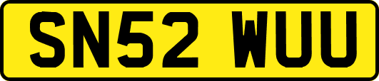 SN52WUU