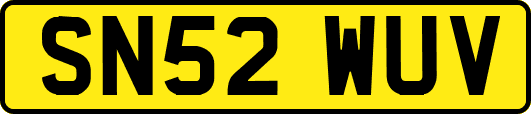 SN52WUV