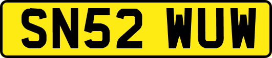 SN52WUW