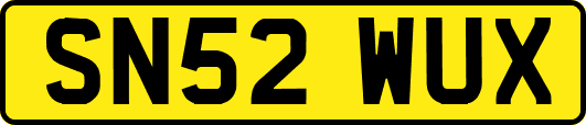 SN52WUX