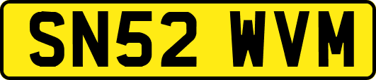 SN52WVM