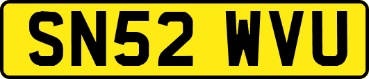 SN52WVU