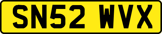 SN52WVX