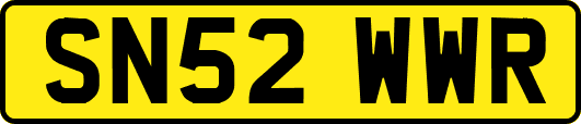 SN52WWR