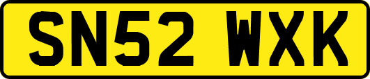 SN52WXK