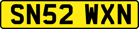 SN52WXN