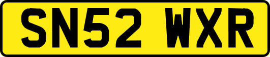 SN52WXR