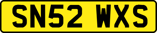 SN52WXS