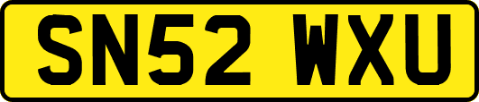 SN52WXU