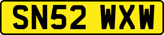 SN52WXW