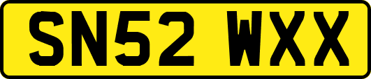 SN52WXX