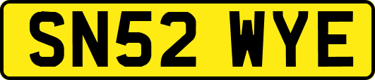 SN52WYE