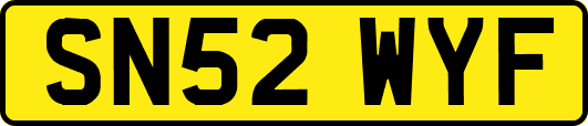 SN52WYF