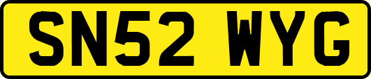SN52WYG