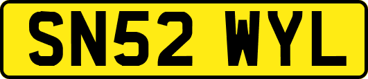 SN52WYL