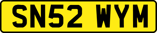 SN52WYM