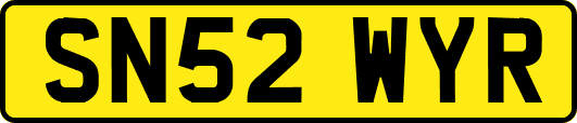 SN52WYR