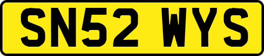 SN52WYS
