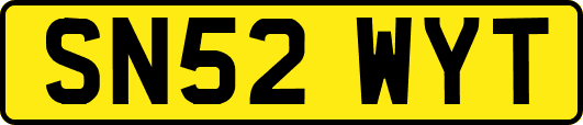 SN52WYT