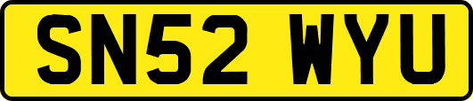 SN52WYU