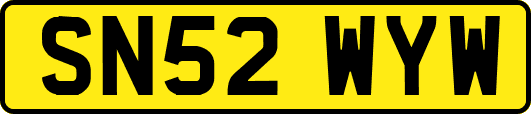 SN52WYW