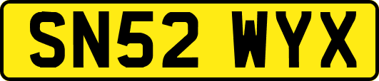 SN52WYX