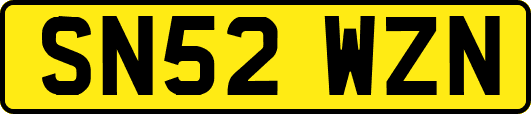 SN52WZN