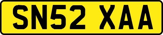SN52XAA