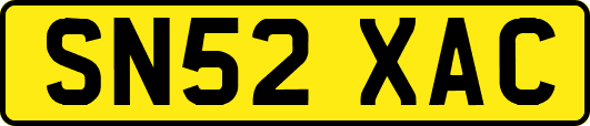 SN52XAC