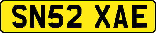 SN52XAE