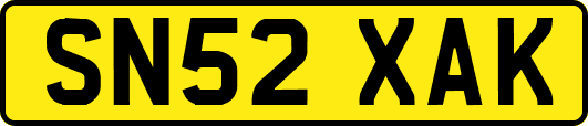 SN52XAK