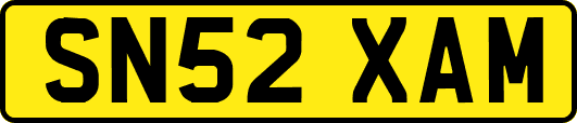 SN52XAM