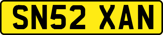 SN52XAN